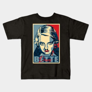 Bette HOPE Kids T-Shirt